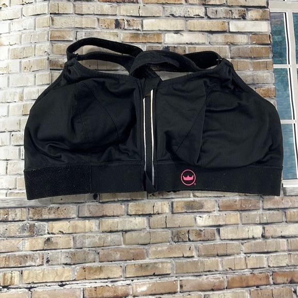 DEFECT Women's She Fit Velcro Strap Adjustable Bra C12 - Picture 1 of 8